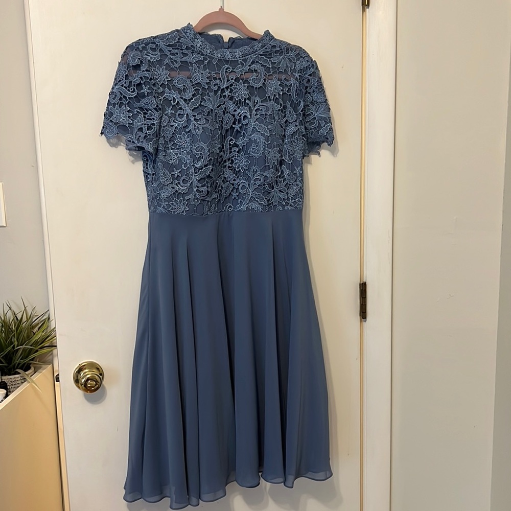 JJ’s house custom dress